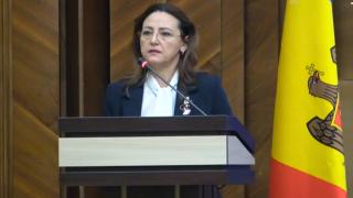 /VIDEO/ Adunarea Generală a Judecătorilor a decis: Aliona Miron, noua membră a Consiliului Superior al Magistraturii