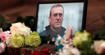/ВИДЕО/ В Москве проходит церемония прощания с Алексеем Навальным - LIVE