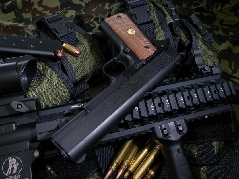 Утверждено во втором чтении: в Молдове расширили список запрещенного огнестрельного оружия