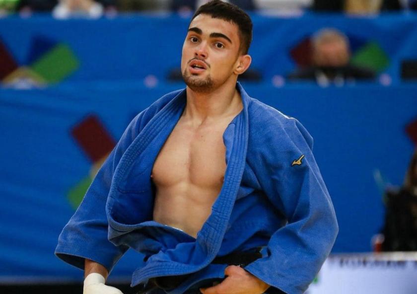 Victorie pentru Moldova. Judocanul Adil Osmanov a câștigat turneul din seria Grand Prix din Austria