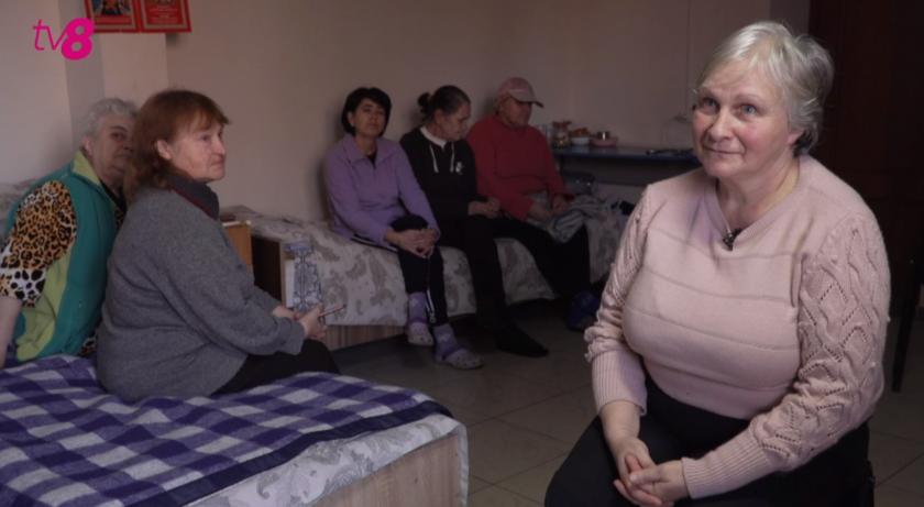 /ВИДЕО/ Беженка из Херсонской области в Молдове: "Нам сейчас некуда возвращаться"