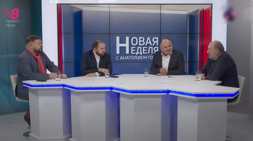 Станет ли провал референдума концом евроинтеграции Молдовы? Отвечают гости эфира TV8