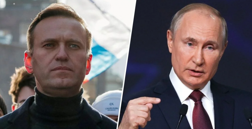 Agențiile de spionaj din SUA susțin că Putin nu a dat ordin să fie ucis Navalnîi: Ce informații dezvăluie The Wall Street Journal