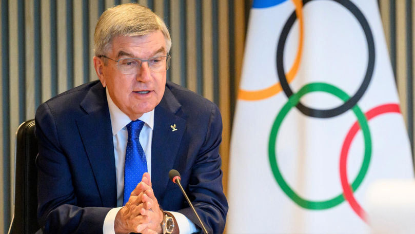 Thomas Bach: Guvernul Rusiei devine din ce în ce mai agresiv faţă de Comitetul Internaţional Olimpic