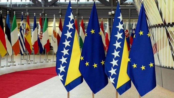UE deschide negocierile de aderare cu Bosnia şi Herţegovina. Charles Michel: „Locul vostru este în familia europeană”
