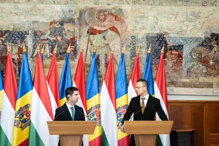 Ungaria își arată disponibilitatea de a oferi asistență R. Moldova în procesul de aderare la UE