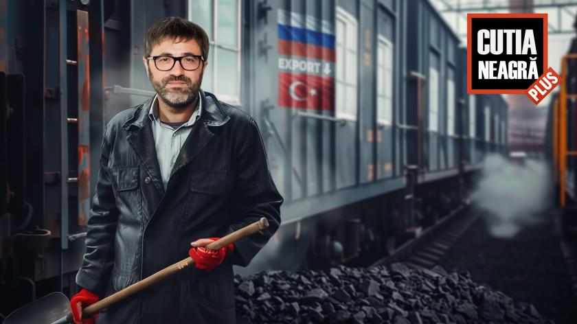 /VIDEO/ Cărbune din Federația Rusă - afacerea lui Vlad Andronachi prin firme offshore. Marfa, plătită cu bani din BEM