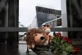 28 de cadavre, într-o toaletă din Crocus City Hall: „Au fost găsite mame moarte îmbrățișându-și copiii”