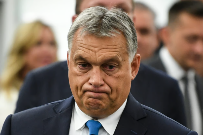 Proteste în Ungaria: Mii de maghiari au ieșit în stradă și îi cer demisia lui Viktor Orban