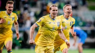 Украина, Грузия и Польша вышли в финальную стадию "Евро-2024"