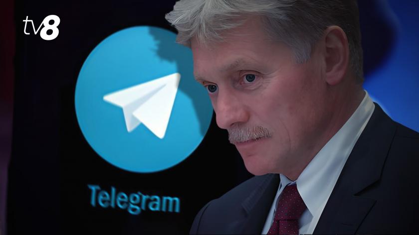 Șeful Telegram a fost atenționat de Kremlin. Peskov: „Devine tot mai mult un instrument în mâinile teroriștilor” 