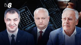 /VIDEO/ Doi noi martori ai acuzării, audiați în dosarul „kuliok”: Ce mărturii au făcut Octavian Țîcu și Dumitru Diacov
