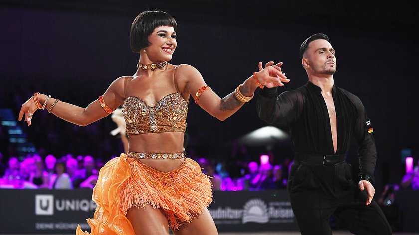 Молдова завоевала бронзу на чемпионате мира по латиноамериканским танцам