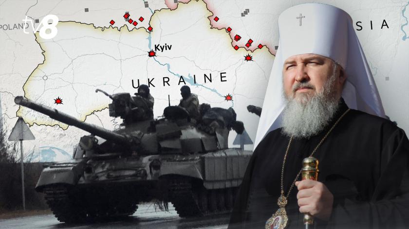 /VIDEO/ Declarații halucinante: Biserica rusă numește „război sfânt” invazia din Ucraina