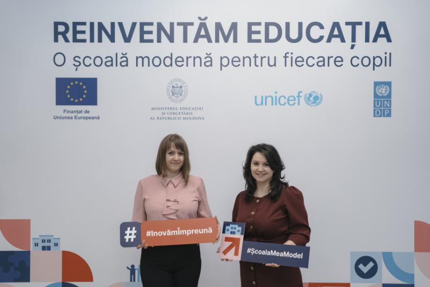O școală modernă pentru fiecare copil: A fost lansat programul UE de îmbunătățire a educației și de învățare pe parcursul vieții 