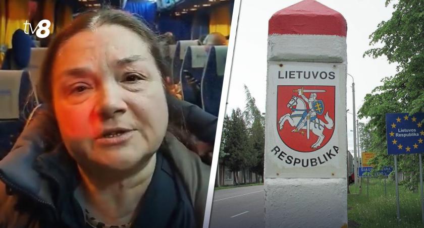 Автобус с детским хором из Молдовы 10 часов простоял на границе с Литвой. Понадобилось вмешательство МИД