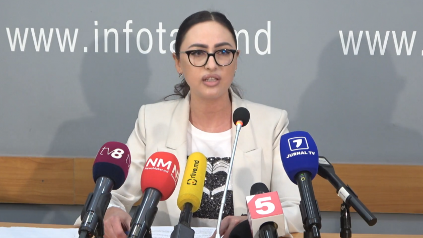 Fiica ex-deputatei PAS, Victoria Cazacu, a făcut primele declarații: „Eu răspund pentru faptele mele, nu răspunde mama”