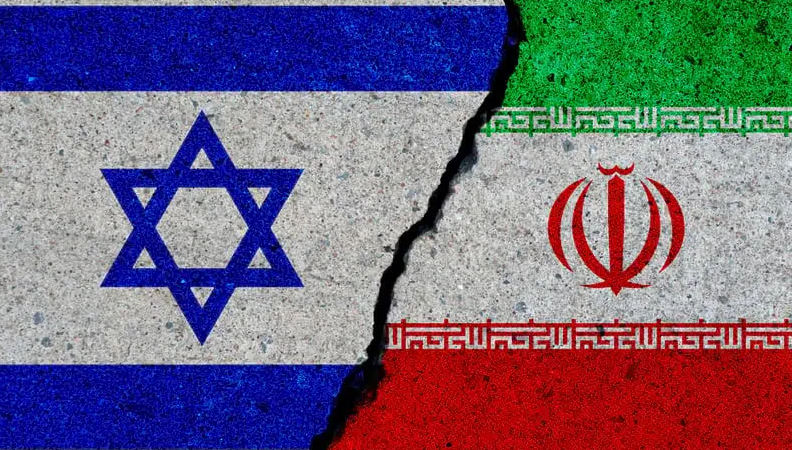 Израиль нанес удар по территории Ирана
