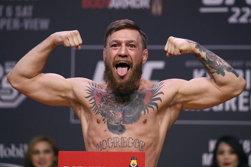 Conor McGregor anunță revenirea în UFC. Când va avea loc lupta cu Michael Chandler