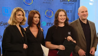 /ВИДЕО/ В унисон с "Евровидением" и в 2024: maib поддерживает участие Молдовы в песенном конкурсе (P)