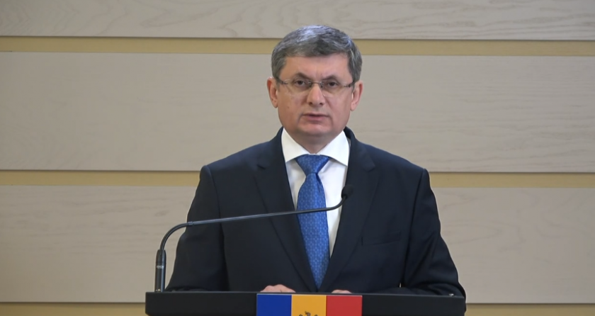 /VIDEO/ Grosu, despre referendumul din octombrie: „Vocea poporului va spune clar în ce direcție vrem să ducem R. Moldova”