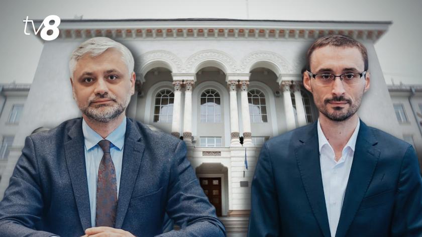 Păun și Cerbu au promovat evaluarea Comisiei Vetting pentru Colegiul de selecție și evaluare a judecătorilor
