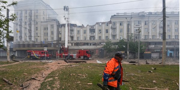 /ВИДЕО/ Ракетный удар по Днепропетровской области: количество жертв возросло 