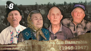 /VIDEO/ Documentar TV8: Foametea din Basarabia 1946-1947. Amintiri cutremurătoare ale supraviețuitorilor: „Se mâncau unul pe altul”