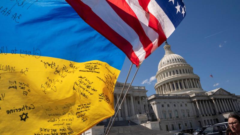 В США одобрили выделение Украине больше $60 млрд военной поддержки