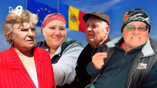 /VIDEO/ Pulsul referendumului: Ce cred moldovenii despre aderarea la Uniunea Europeană?
