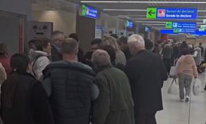В аэропорту Кишинева тщательно досмотрели вернувшихся из Москвы с политического съезда Илана Шора  