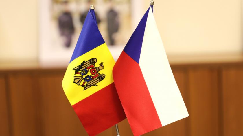 Un grup de senatori din Cehia vin la Chișinău: Procesul de integrare europeană a R. Moldova - subiectul principal al discuțiilor