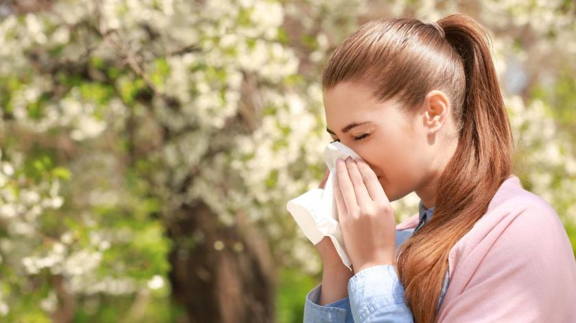 /VIDEO/ Primăvara „înfloresc alergiile”: Numărul persoanelor afectate, în creștere