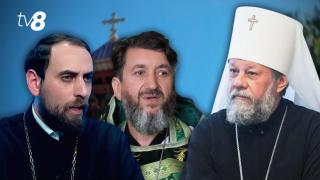 /VIDEO/ Mitropolia Basarabiei, nedumerită de apelul Înaltpreasfințitului Vladimir: „Aranjează canoanele după bunul plac”