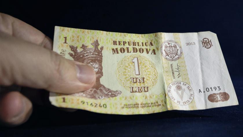/VIDEO/ Leul s-ar putea schimba la față. BNM: „Anul acesta ne vom uita la designul bancnotelor”