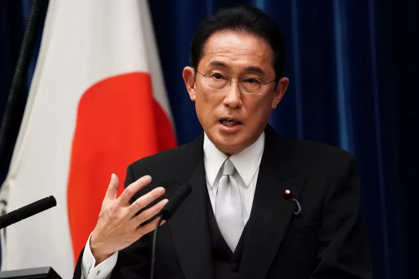 Prim-ministrul Japoniei va întreprinde la începutul lui mai un turneu diplomatic în Franţa şi în ţări din America Latină