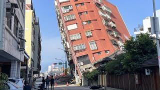 Un nou cutremur în Taiwan. Seismul cu magnitudinea de 6,1 a zguduit insula