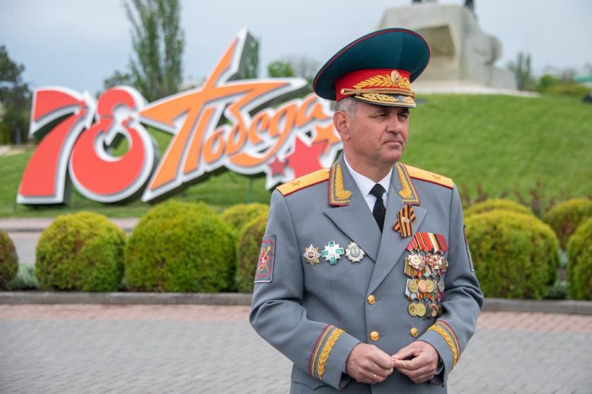 Fără parada „Victoriei” de 9 mai la Tiraspol. Mesajul pretinsului lider, Vadim Krasnoselski