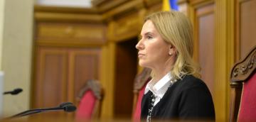 Вице-председатель Верховной рады Украины прибудет в Молдову с визитом
