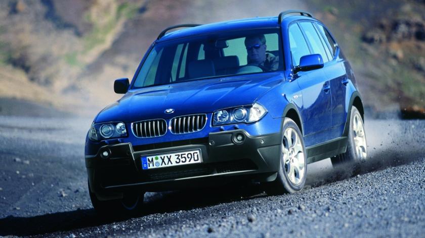 Două decenii de BMW X3, modelul care a definit segmentul SAV-urilor de mărimi medii