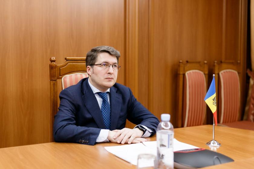 Vladimir Cuc – noul ambasador al Republicii Moldova în Confederația Elvețiană: „Domnul Cuc are o sarcină destul de importantă”