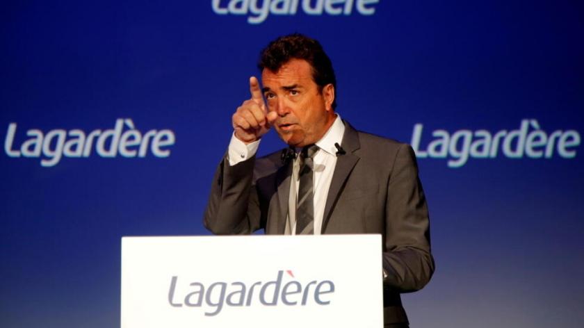 Arnaud Lagardère demisionează din funcția de director al „Lagardère”. Compania a participat și la licitația spațiilor de la AIC
