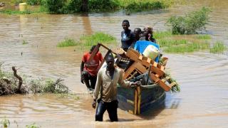 /ВИДЕО/ В Кению пришли разрушительные наводнения: есть погибшие