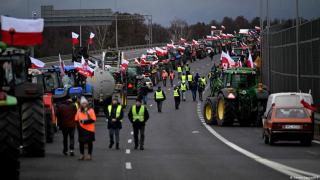 В Польше фермеры разблокировали границу с Украиной 