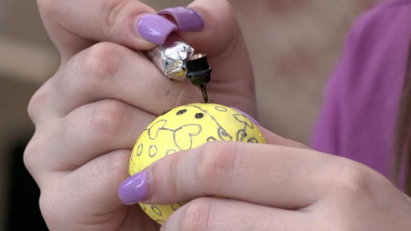 /VIDEO/ Record la încondeiat ouă de Paște: Rezultatul înregistrat de peste 500 de ucraineni