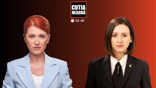 /LIVE/ Șefa Procuraturii Anticorupție - invitata de astăzi a emisiunii „Cutia Neagră” cu Mariana Rață