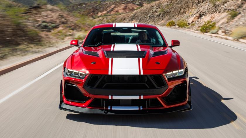 Compania Shelby American introduce noul Shelby Super Snake – cel mai performant din istorie