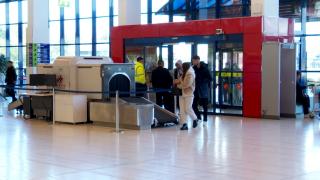 /VIDEO/ Reguli mai stricte la Aeroportul Chișinău, din 1 mai: Doar călătorii au acces în aerogară