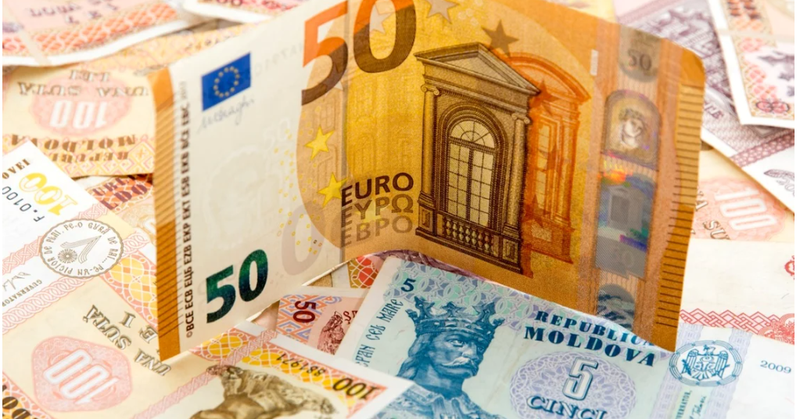 /VIDEO/ Leul, mai puternic în ajun de Paște: Euro nu a mai costat atât de puțin din iunie 2023