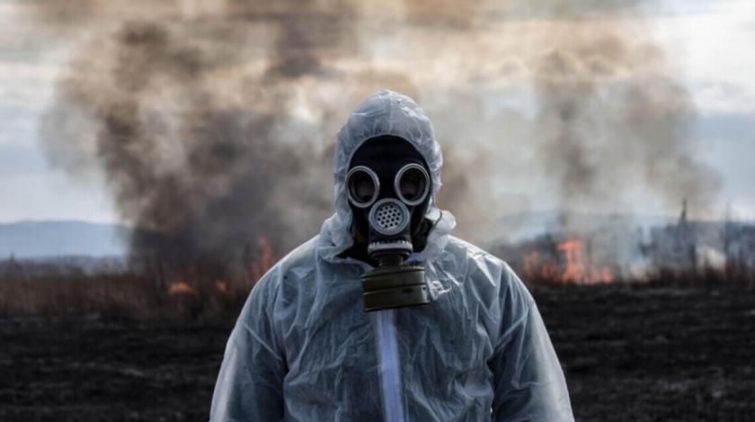 Rusia a folosit arme chimice în Ucraina. Gazul a fost utilizat și de germani în Primul Război Mondial
